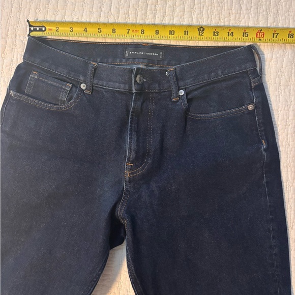 Everlane “Athletic Fit” Jeans 31x30 (fits 31x28) - Picture 5 of 6
